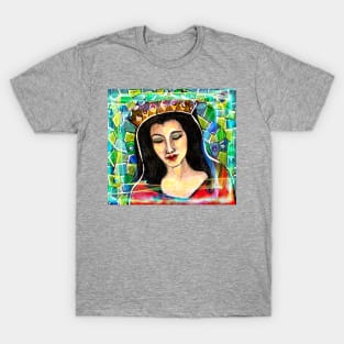 Fantasy Queen - It's only a dream. T-Shirt